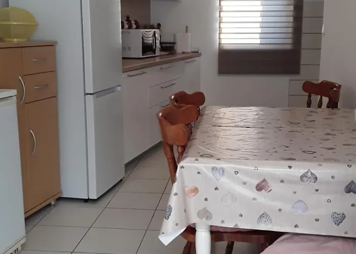 Accommodatie bij particulieren Nada *