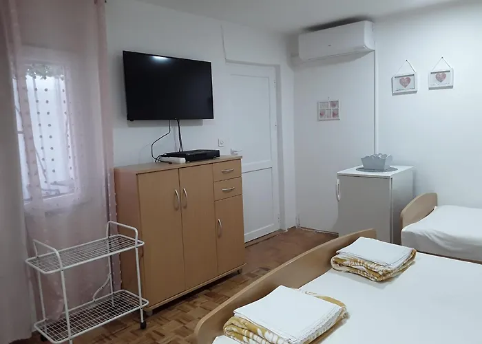 Nada Accommodatie bij particulieren